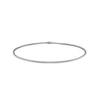 Collar Salvini Mujer Battito in Oro blanco Diamante 20085713 - 20085713